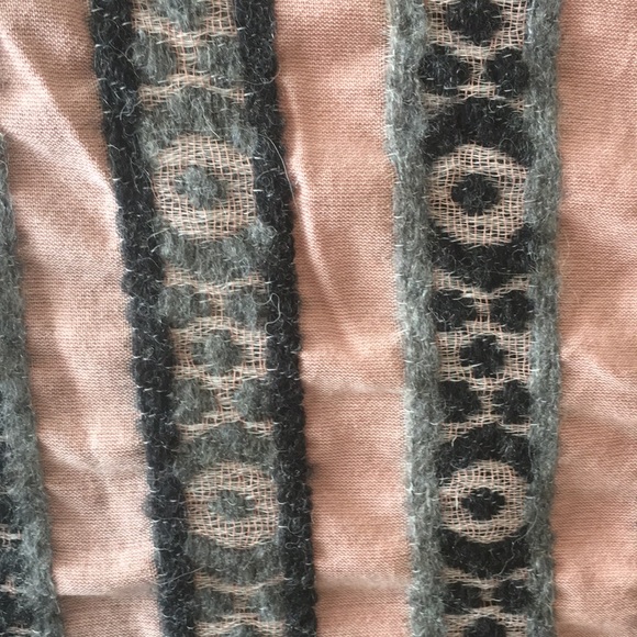 Ladies 100%cotton scarf /shawl by Aphorism O/S - Picture 6 of 6